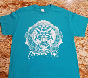 Skull Mandala T-Shirt